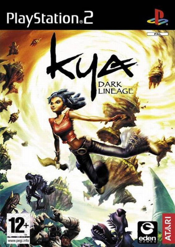 Kya: Dark Lineage (FR)
