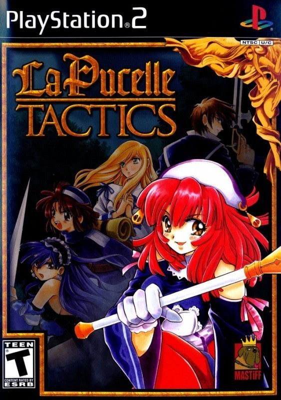 La Pucelle Tactics (US)