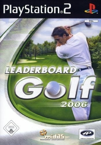 Leaderboard Golf 2006 (DE)