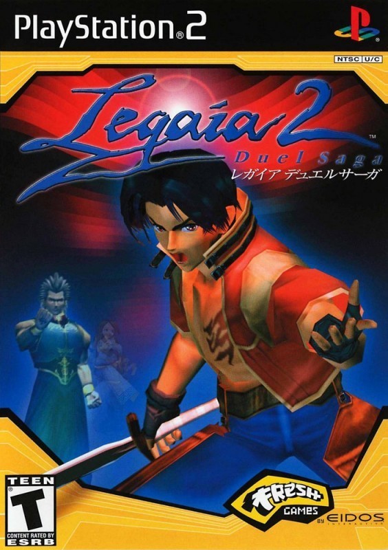 Legaia 2 - Duel Saga (US)