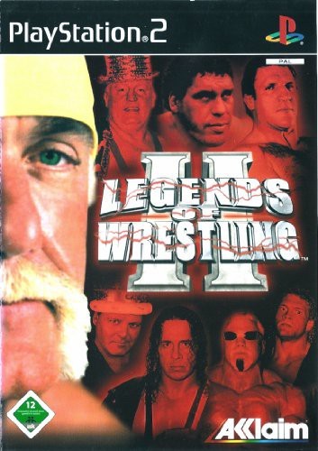 Legends of Wrestling 2 (DE)