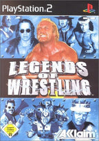 Legends of Wrestling (DE)
