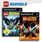 LEGO Batman + Lego Star Wars