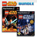 Lego Star Wars 1 + 2