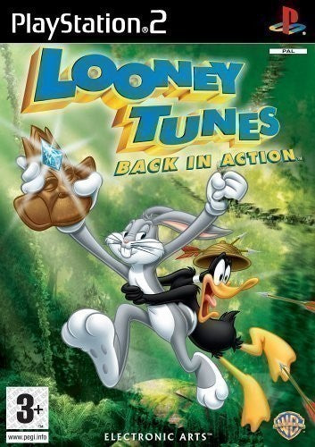 Looney Tunes: Back in Action (GB)