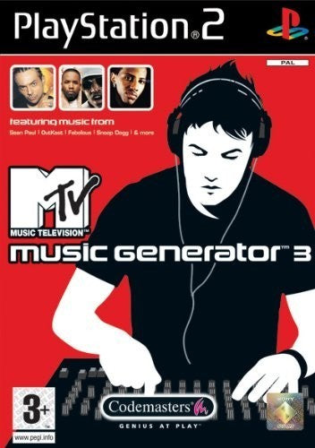 MTV Music Generator 3