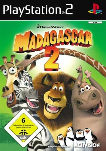 Madagascar 2 (DE)