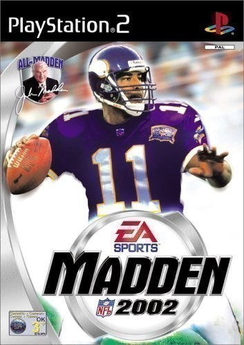 Madden NFL 2002 (DE)