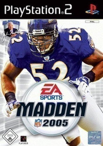 Madden NFL 2005 (DE)