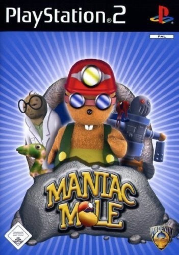 Maniac Mole (DE)