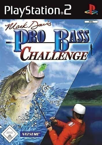 Mark Davis Pro Bass Challenge