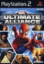 Marvel: Ultimate Alliance (AU)