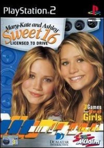 Mary-Kate & Ashley Sweet 16