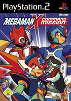 Mega Man X: Command Mission (DE)