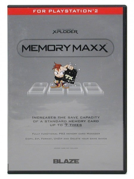 Memory Card / Memorycard / Speicherkarte Adapter / Adaptor Memory Maxx [BlazePro]