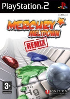 Mercury Meltdown Remix (GB)