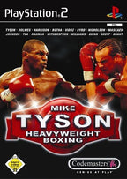 Mike Tyson Heavyweight Boxing (DE)