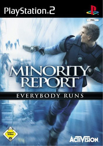 Minority Report (DE)