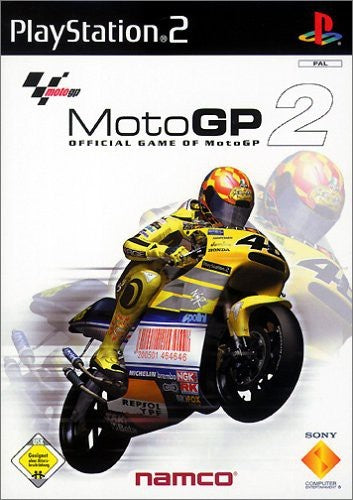 Moto GP 2 (DE)