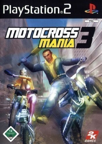 Motocross Mania 3 (DE)