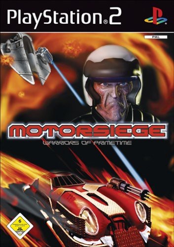 Motorsiege - Warriors of Primetime
