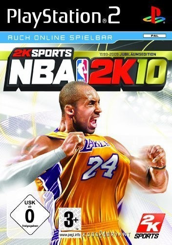 NBA 2K10 (DE)