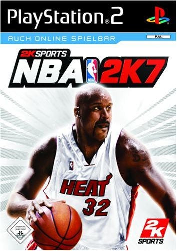 NBA 2K7 (DE)