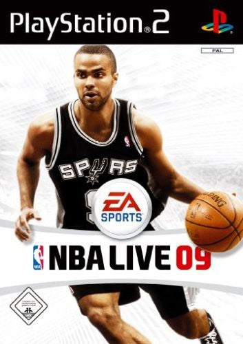 NBA Live 09 (DE)