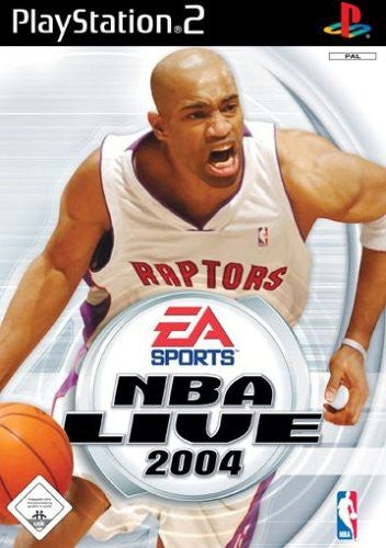 NBA Live 2004 (DE)