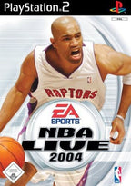 NBA Live 2004 (DE)