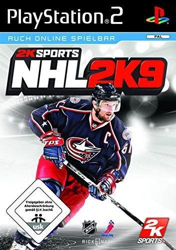 NHL 2K9 (DE)
