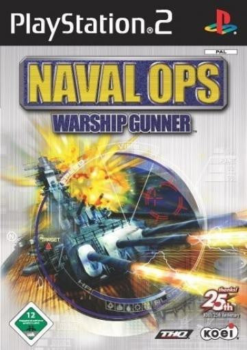 Naval Ops: Warship Gunner (DE)