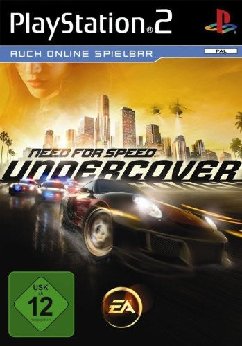 Need for Speed: Undercover (DE)