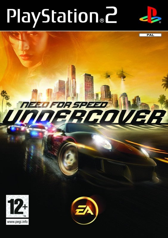 Need for Speed: Undercover (FR)