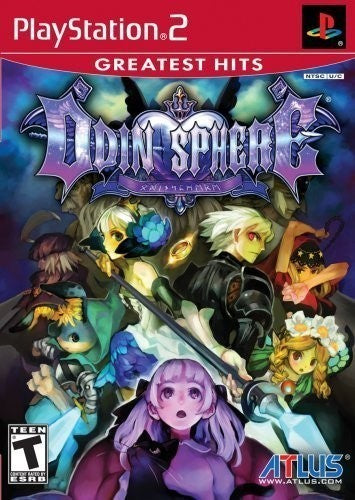 Odin Sphere (US)