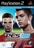 Pro Evolution Soccer 2008 (DE)