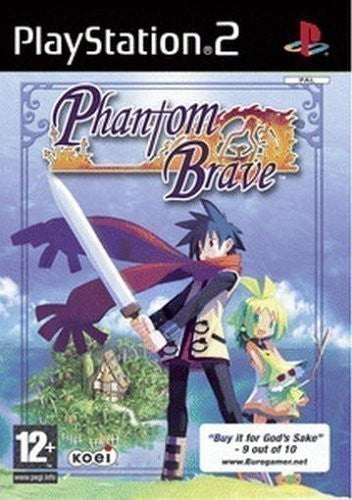 Phantom Brave (GB)
