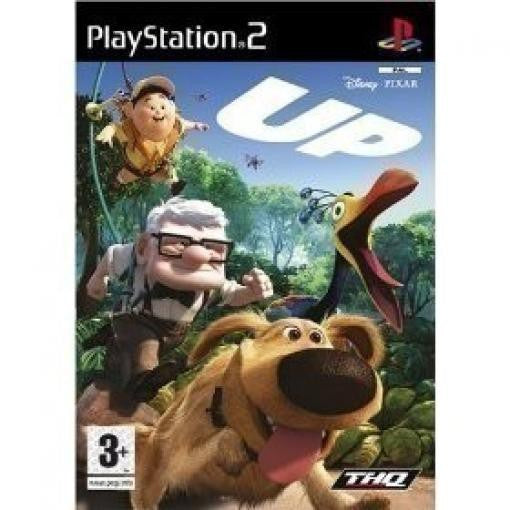 Pixar's UP / Oben (AT)