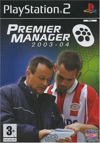 Premier Manager 2003/2004