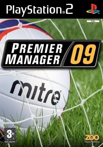 Premier Manager 2009