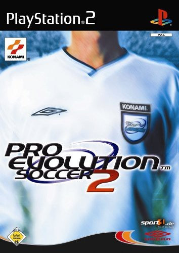 Pro Evolution Soccer 2 (DE)