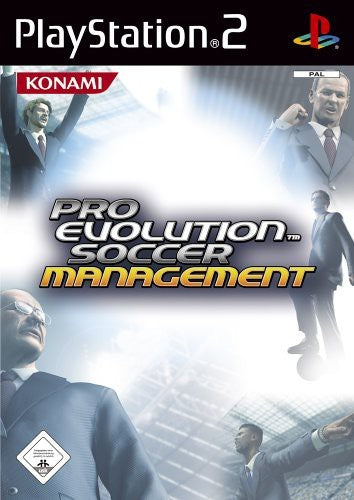 Pro Evolution Soccer: Management (DE)