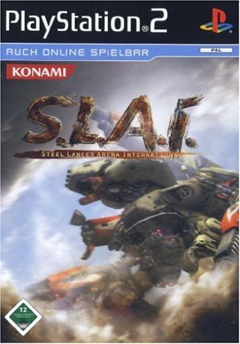 S.L.A.I. - Steel Lancer Arena International (DE)