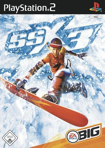 SSX 3 (DE)