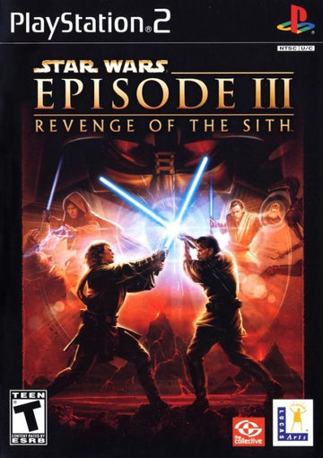 Star Wars Episode III 3: Die Rache der Sith / The Revenge of the Sith (US)