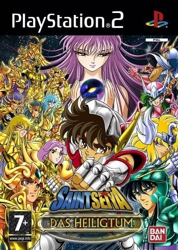 Saint Seiya - Das Heiligtum