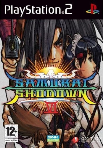Samurai Shodown VI