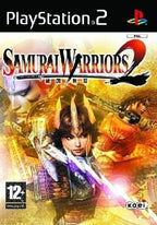 Samurai Warriors 2 (GB)