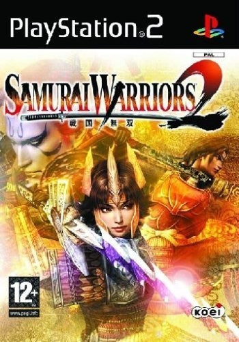 Samurai Warriors 2 (GB)