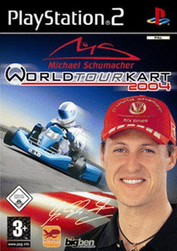 Schumacher Kart World Tour